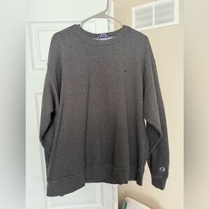 Champion Sweater Grey XL